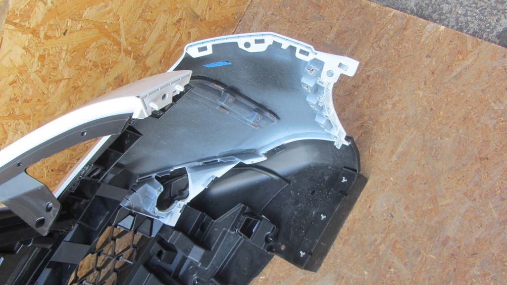 фото №11, Бампер перед передний opel frontera 2024-