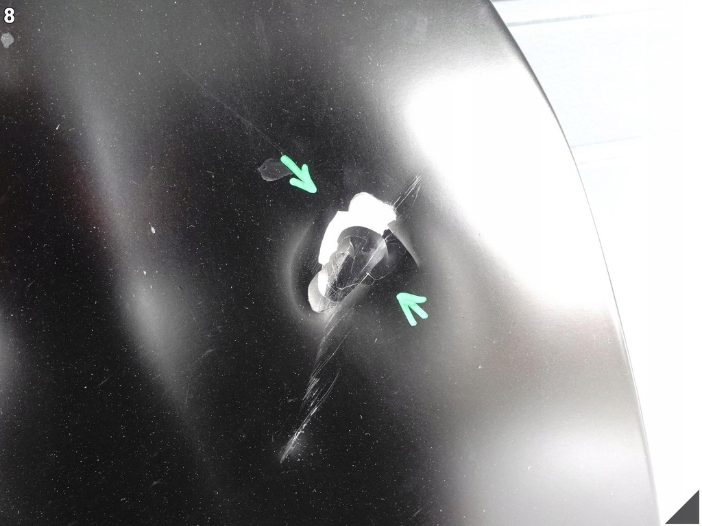 фото №9, Ferrari california t 149m lift 14-17 капот крышка перед + шумоизоляция