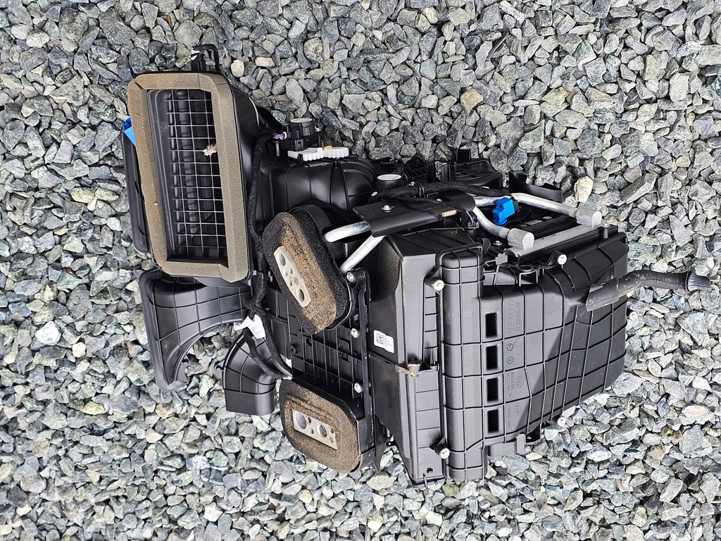 фото №8, Обігрівач повітродувка renault zoe ii lift #5612