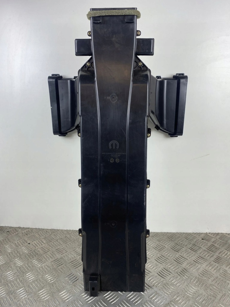 фото №1, 2022 jeep grand cherokee wl канал обдув