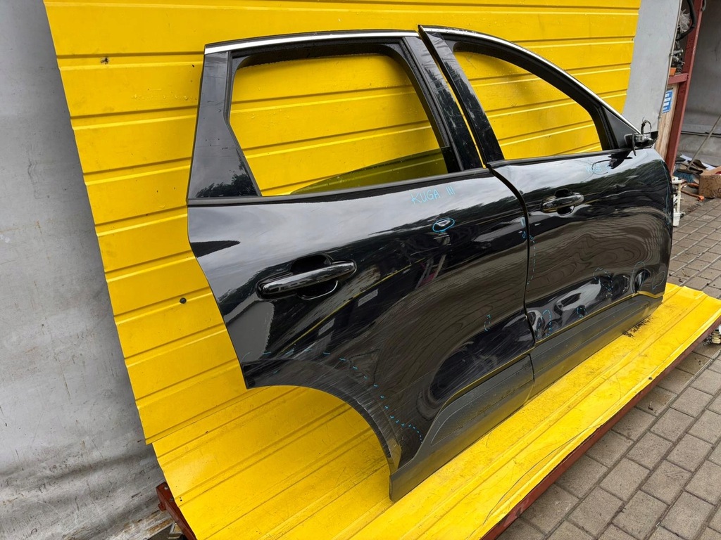 фото №6, Ford kuga mk3 iii дверь перед задняя правое escape iv 4l