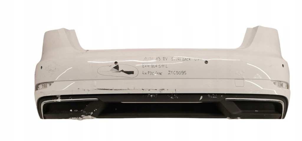 Купить Audi a3 8v lift sportback бампер задний 8v4807511l