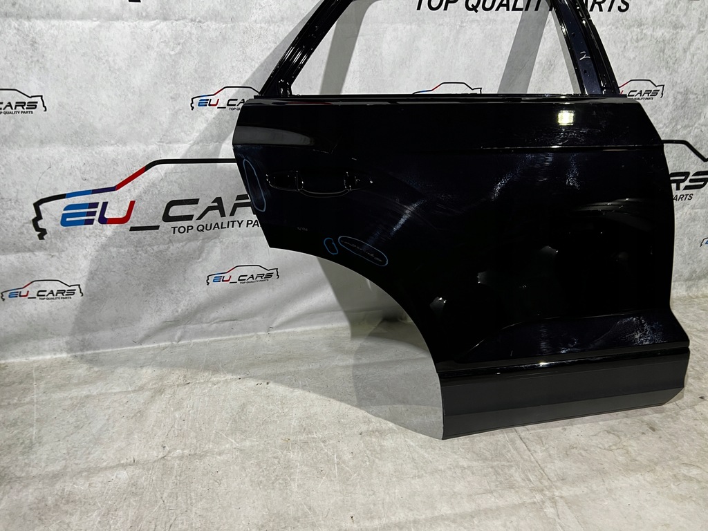 фото №3, Vw t roc 2ga двері праве задня 2019-2022