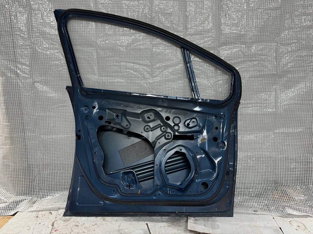 фото №5, Opel meriva b ліва передні двері