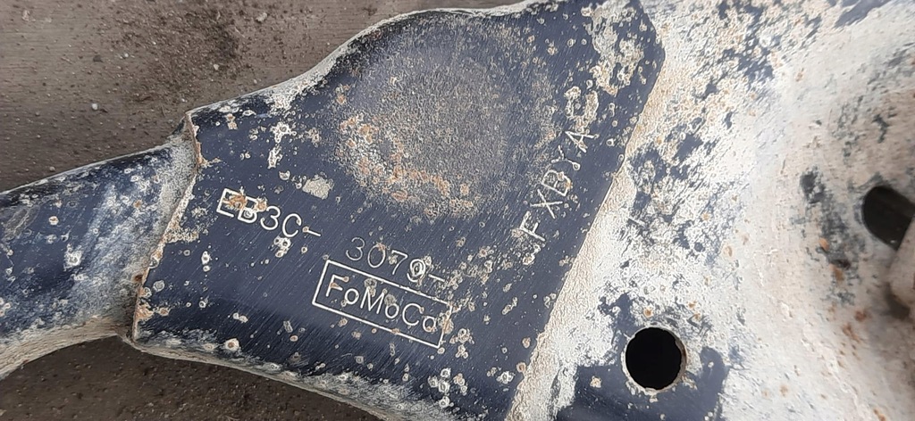 фото №7, Рычаг левый перед передний ford ranger iv eb3c3079