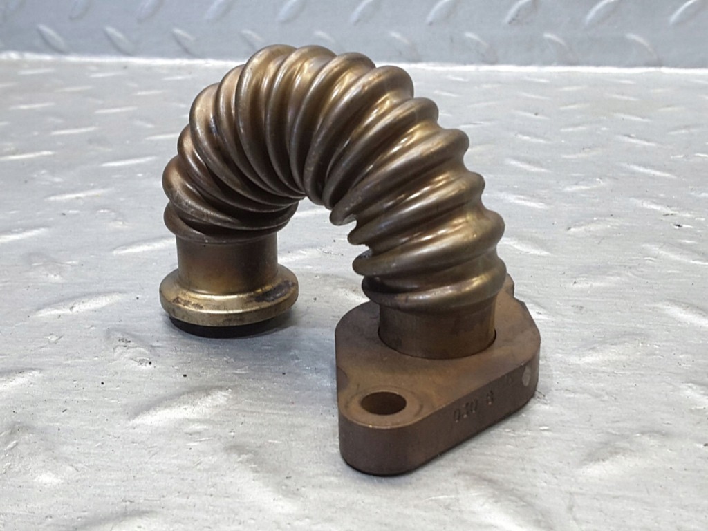 фото №1, Шланг egr citroen c5 4u3q9f468af