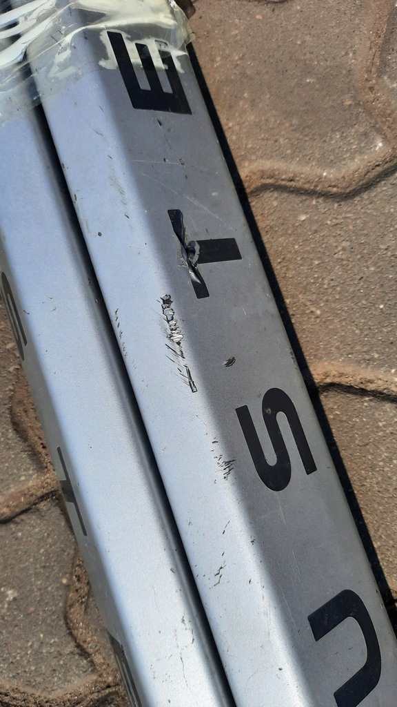 фото №4, Рейлинги накладки кровельные dacia duster i