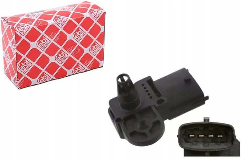 Febi датчик температура. воздуха smart с Разборки