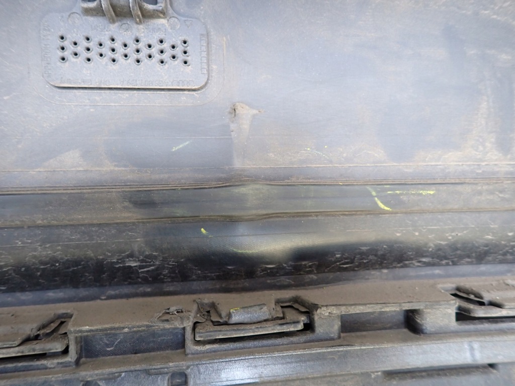 фото №10, Бампер задняя задний audi a6 s6 c8 4k9 avant kombi s line 2018-2023r