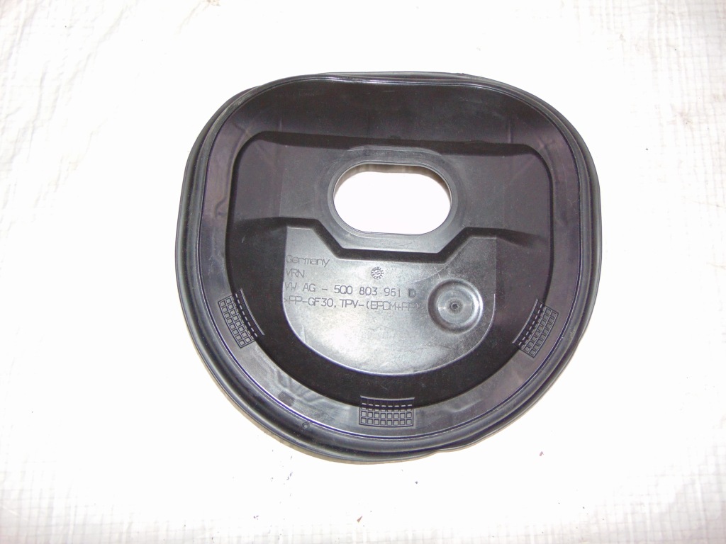 фото №1, Vw passat b8 кришка насоса пального 5q0803961d