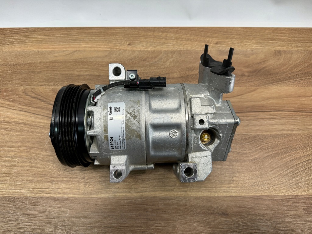 фото №6, Компрессор кондиционера dacia logan sandero stepway 926006775r cargo 241924