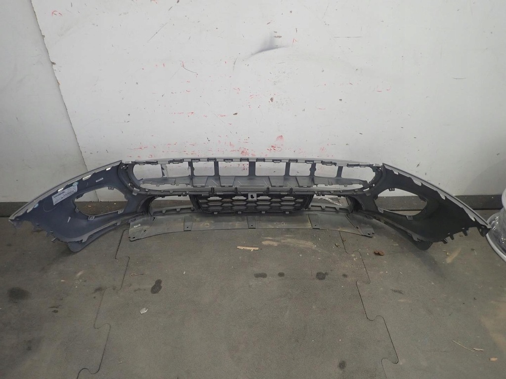 фото №7, Бампер перед передній mini f55 f56 s jcw 2014-