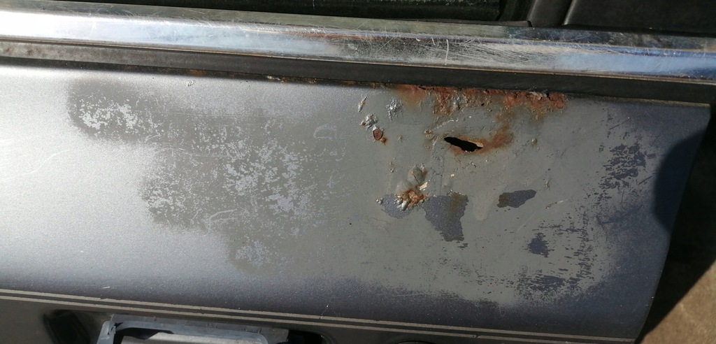 фото №3, Ford scorpio 85-94 двері ліва передні