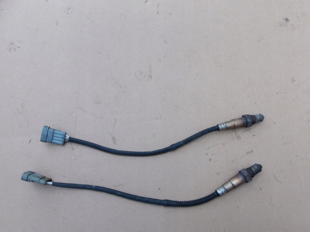 фото №2, Датчик лямбда-зонд катализатор 0258006376 alfa romeo 147 eur 2.0 benz