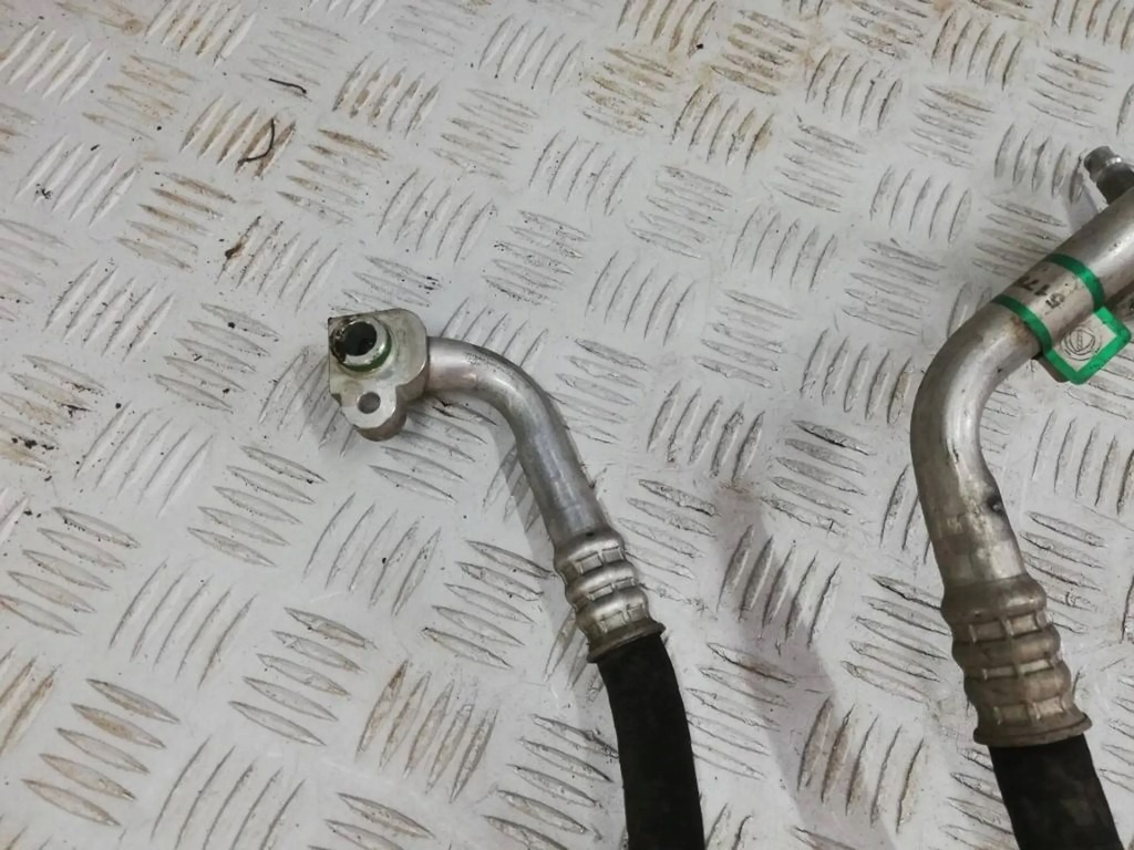 фото №3, Fiat 500 wąż шланг трубка кондиционера 51786219