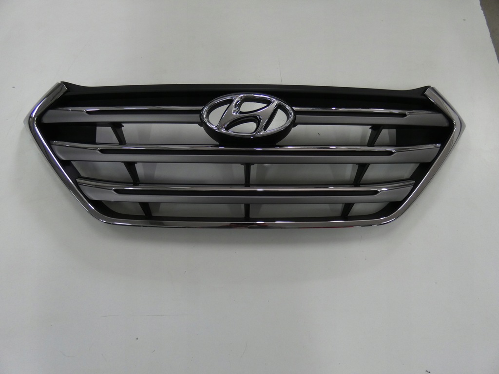 фото №1, Решётка радиатора, решётка радиатора hyundai tucson przed lift хром