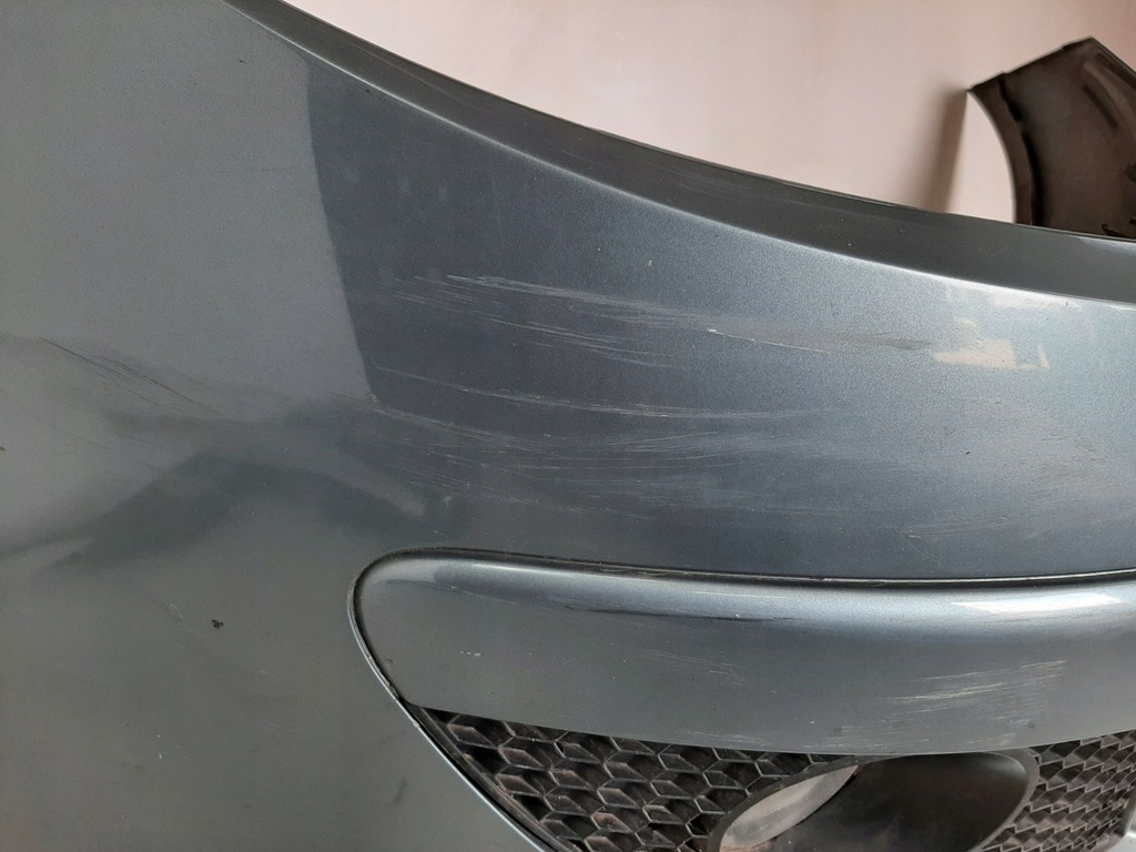 фото №10, Seat toledo iii 2.0fsi 05r бампер перед протитуманна фара kod ls5v 5p9807217r