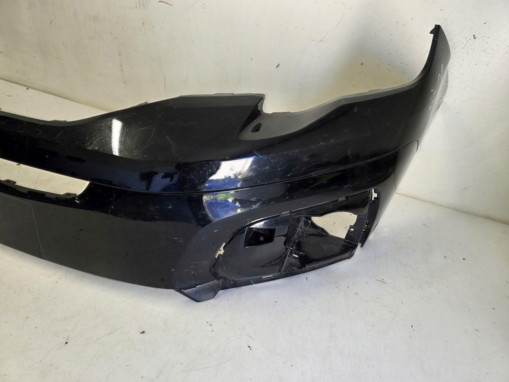 Бампер перед peugeot rifter 18- с Разборки