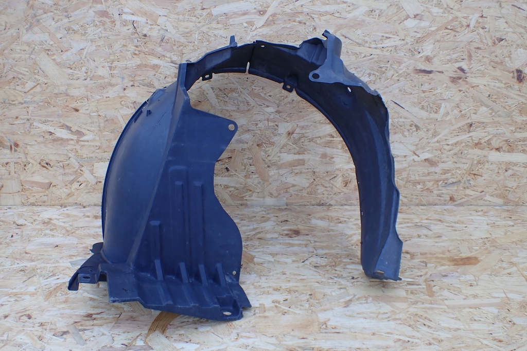 фото №13, Nissan note i e11 lift 08-12 подкрылок передние правый перед правое 63842-9u000