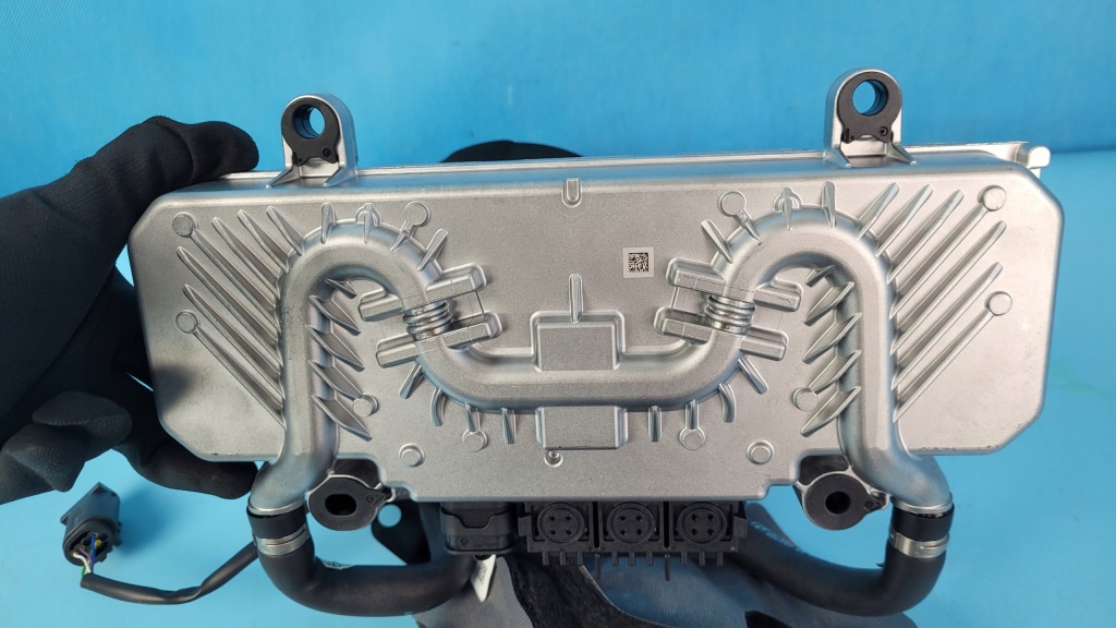 фото №14, Bmw x6 iii g06 20r модуль блок управления нагреватель hbpo 8es013669