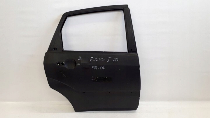 фото №1, Ford focus i hb дверь правое задняя 3