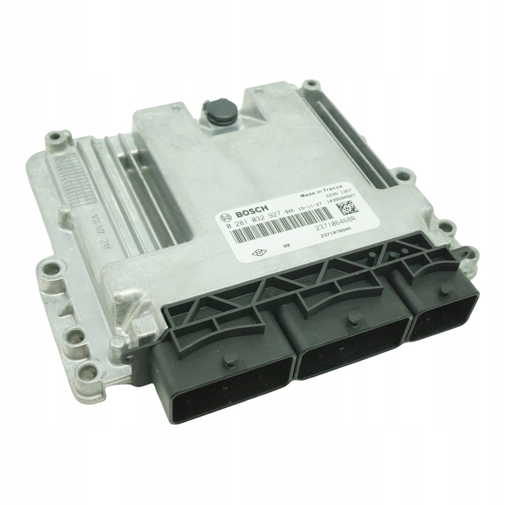 фото №1, Бортовой компьютер двигателя renault talisman 237106468r