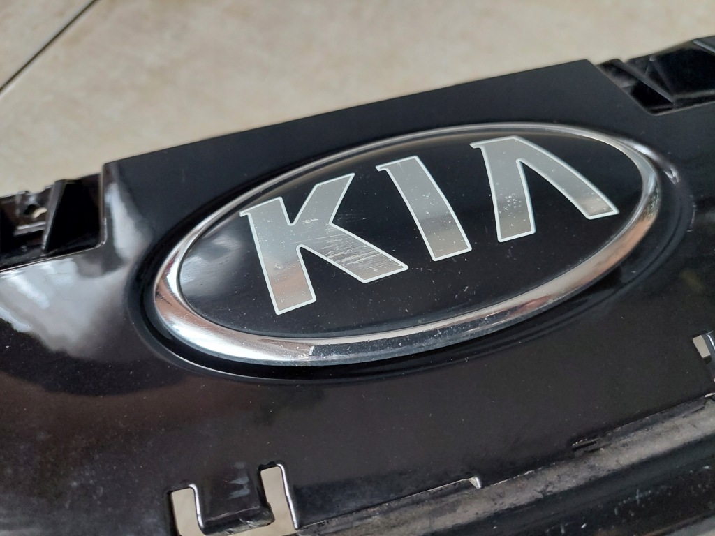 фото №11, Решітка радіатора - решітка радіатора - kia sportage iv - 15-18