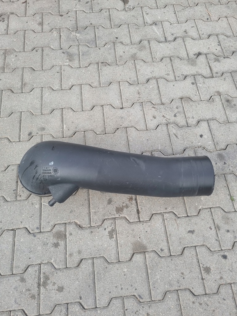 фото №1, Повітрозабірник труба з'єднувач фільтра повітря турбіни renault premium dxi 11