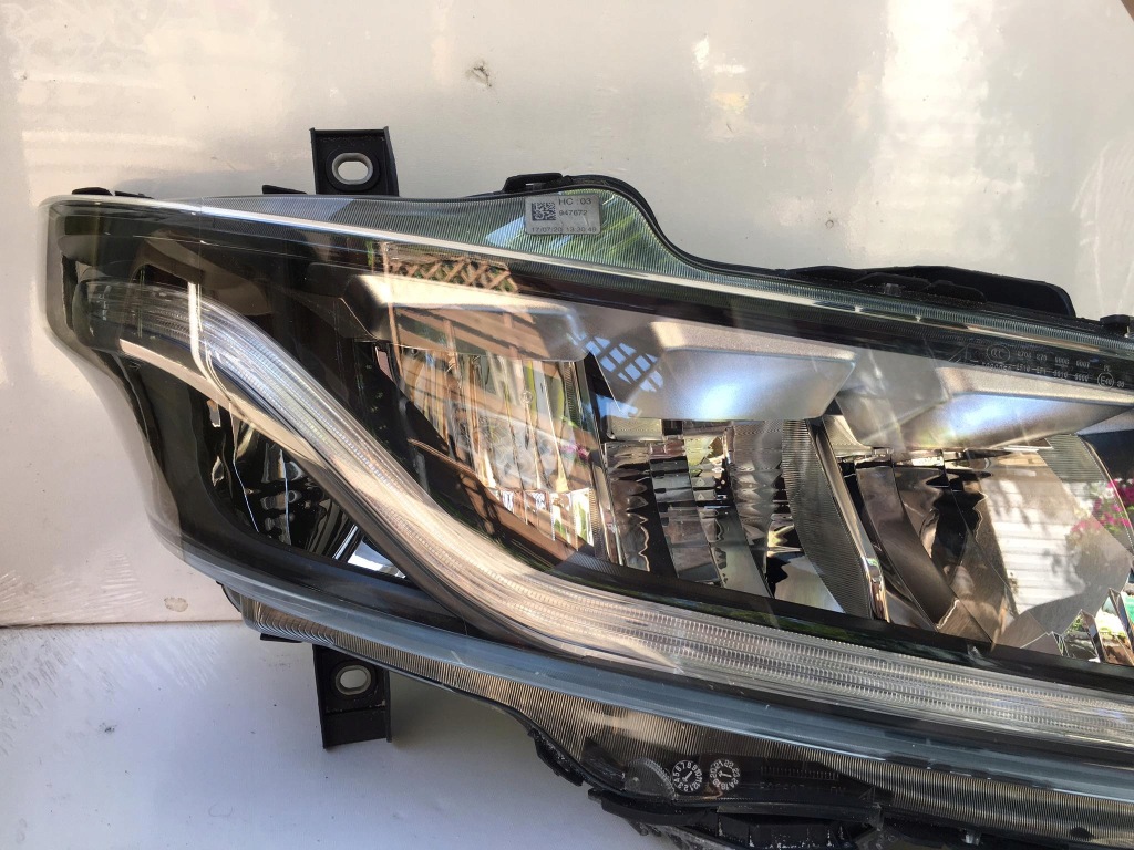 фото №3, Iveco stralis s-way права лампа full led