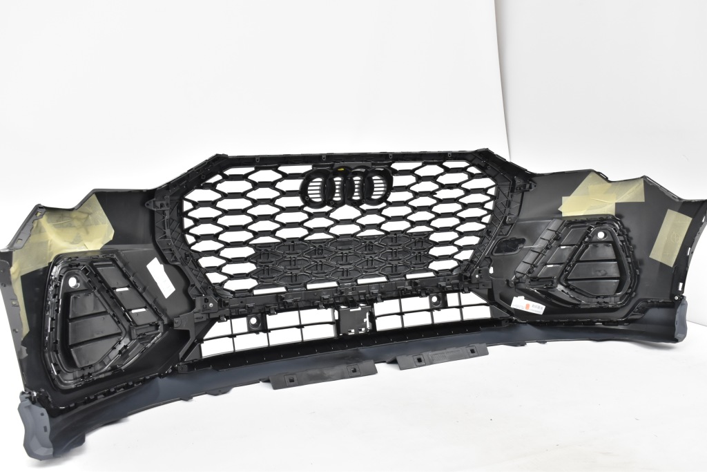 Audi q3 2018- 83a 83f s-line бампер передній Ціна