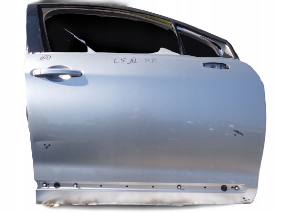 фото №1, Дверь правый перед citroen c5 iii