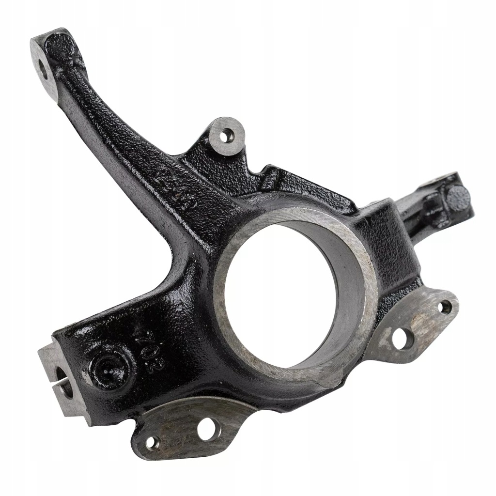 фото №1, Поворотний кулак права fiat panda bj, 2003-2010