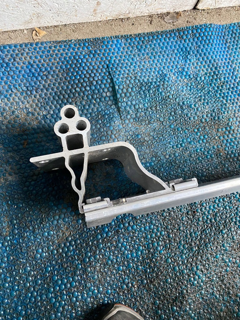 фото №9, Балка бампер задня land rover defender ii