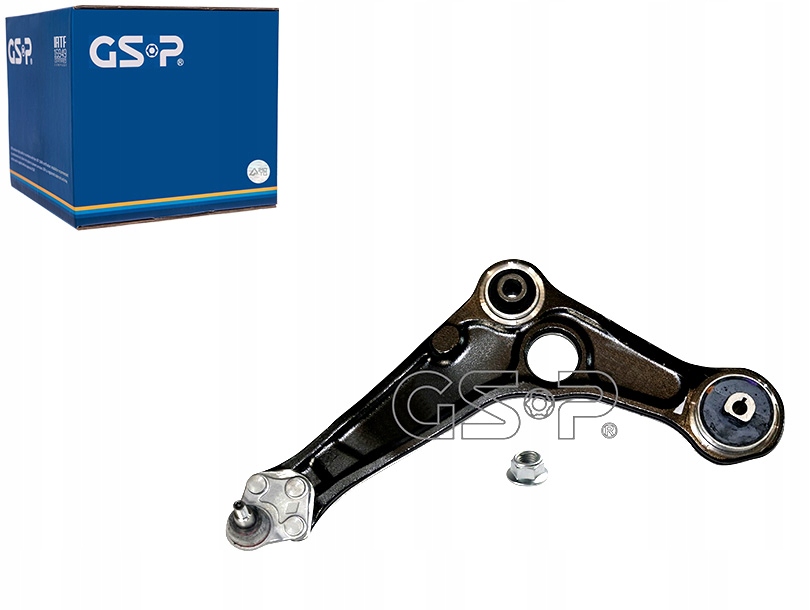 фото №1, Gsp s063207 рычаг, подвеска колеса