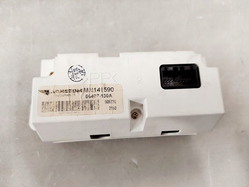 фото №7, Endeavor радио заводской панель дисплей набор