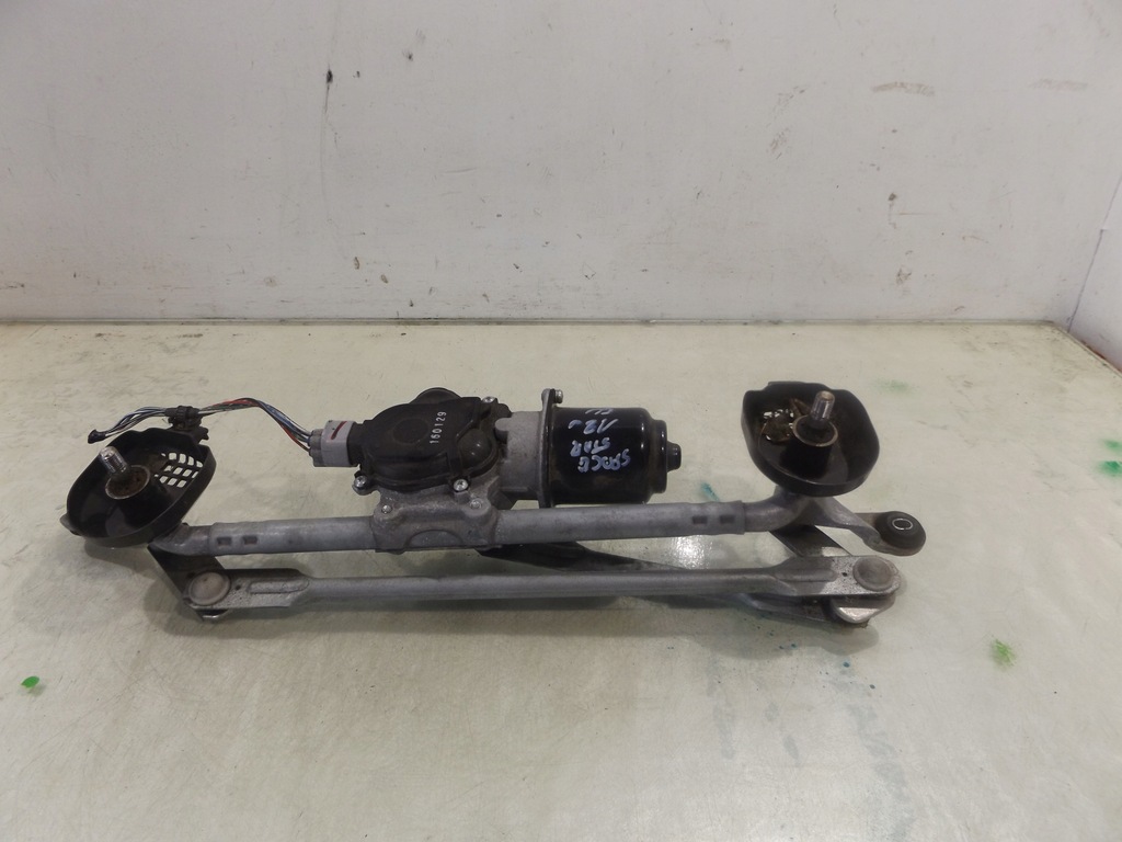 фото №1, Space star ii lift механізм двірник