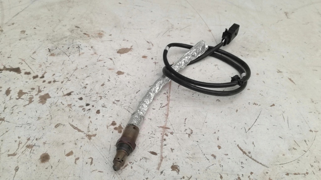 фото №1, Vw t-roc 1.5 tsi датчик лямбда-зонд 04e906262ke