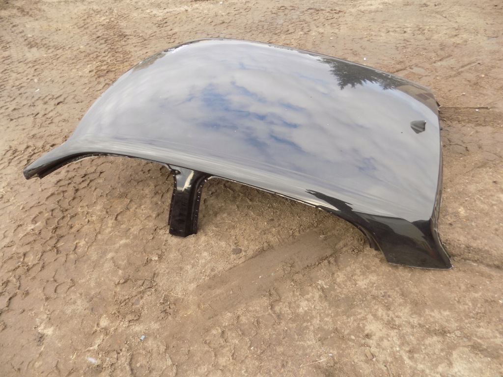 фото №4, Крыша потолок renault twingo iii