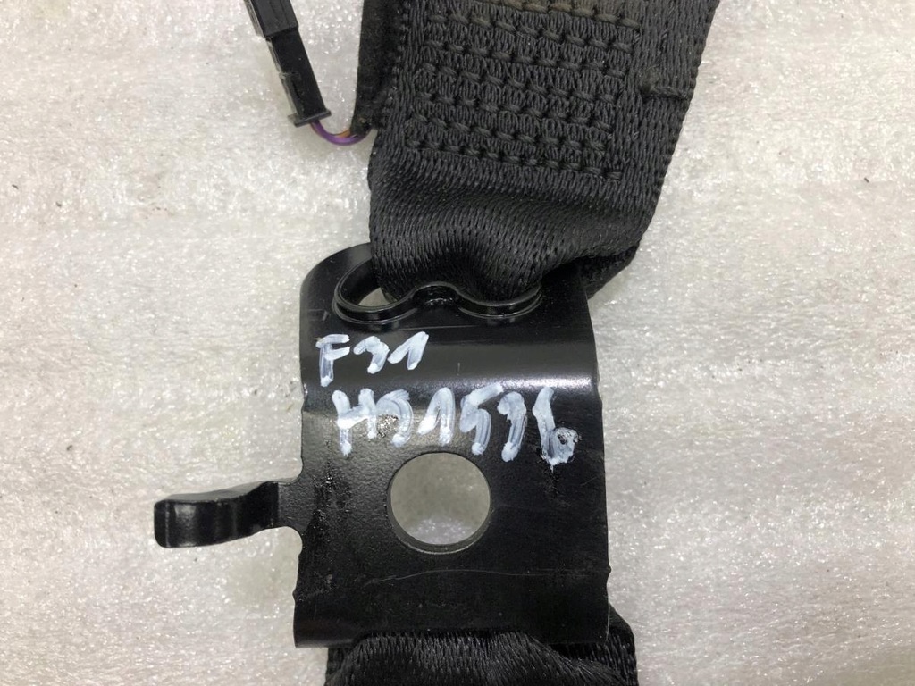 фото №3, Кліпса поперечина pas задня задній bmw f31 f30 7355471