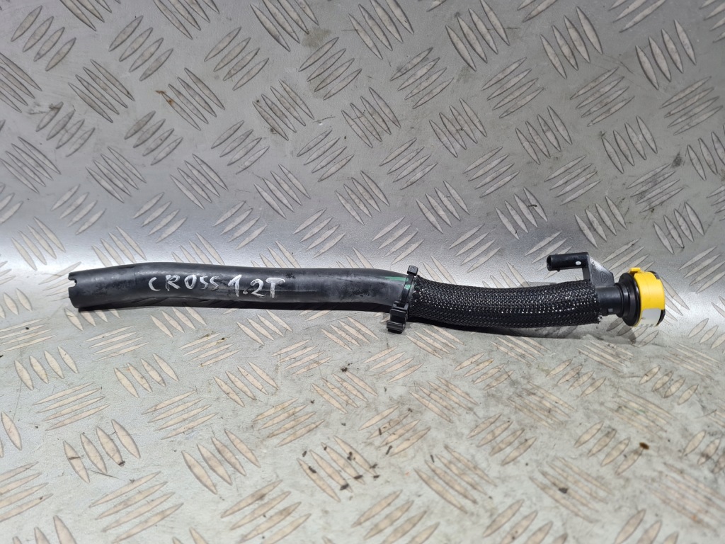 фото №1, Шланг вентиляция картера вентиляция картера двигателя датчик crossland x grandland x 1.2 turbo