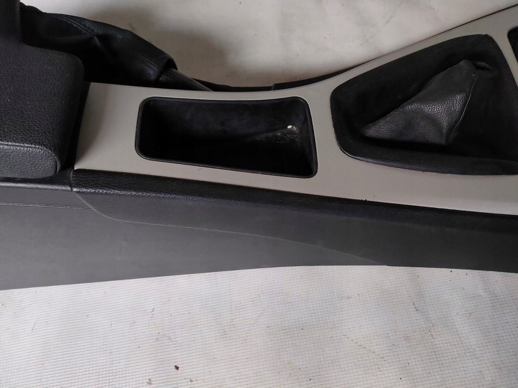 фото №4, Bmw e90 e91 lift тунель середній підлокітник eu