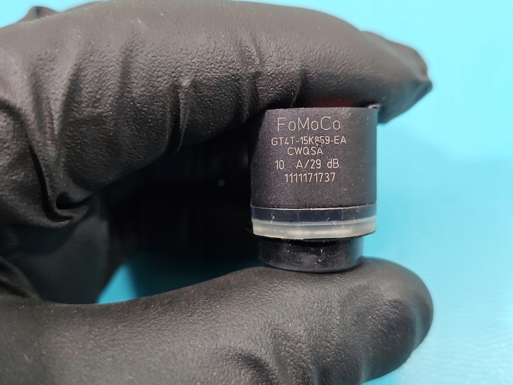 фото №6, Датчик парковки pdc ford escape iii 12- gt4t-15k859-ea