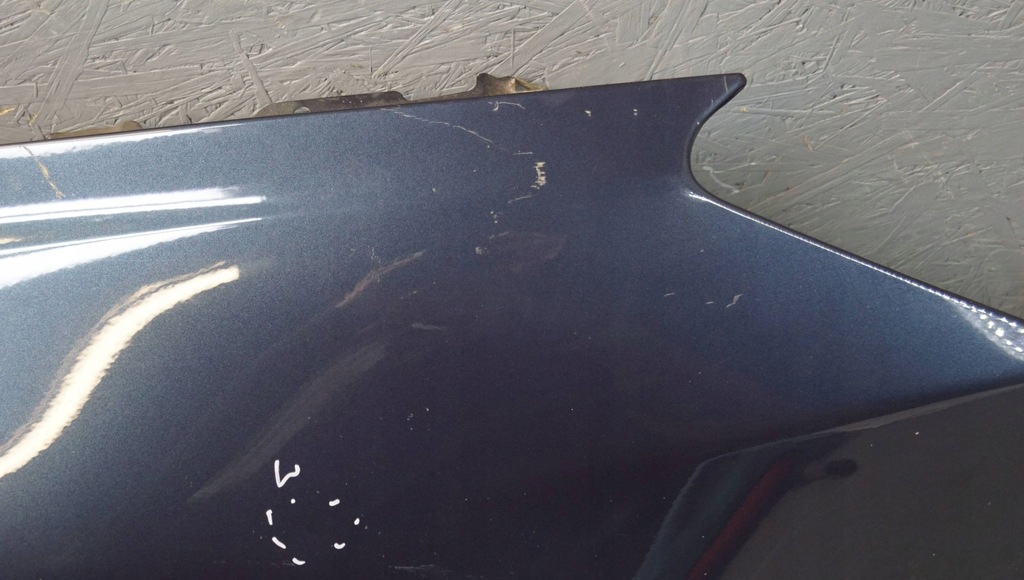 фото №6, Citroen c5 iii x7 крыло правый перед b2392