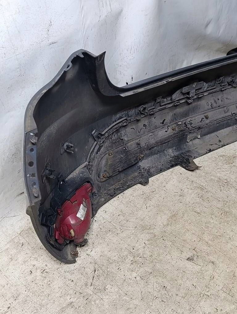 фото №11, Citroen ds4 11-15 kth бампер задня задній