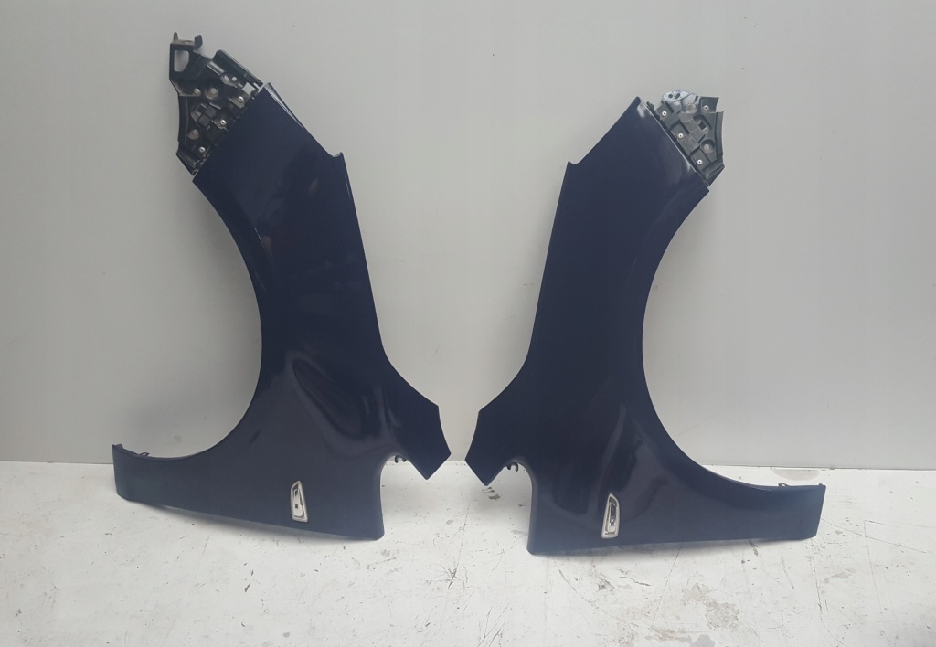 фото №1, Крыло перед левый opel astra iv 4 z20z