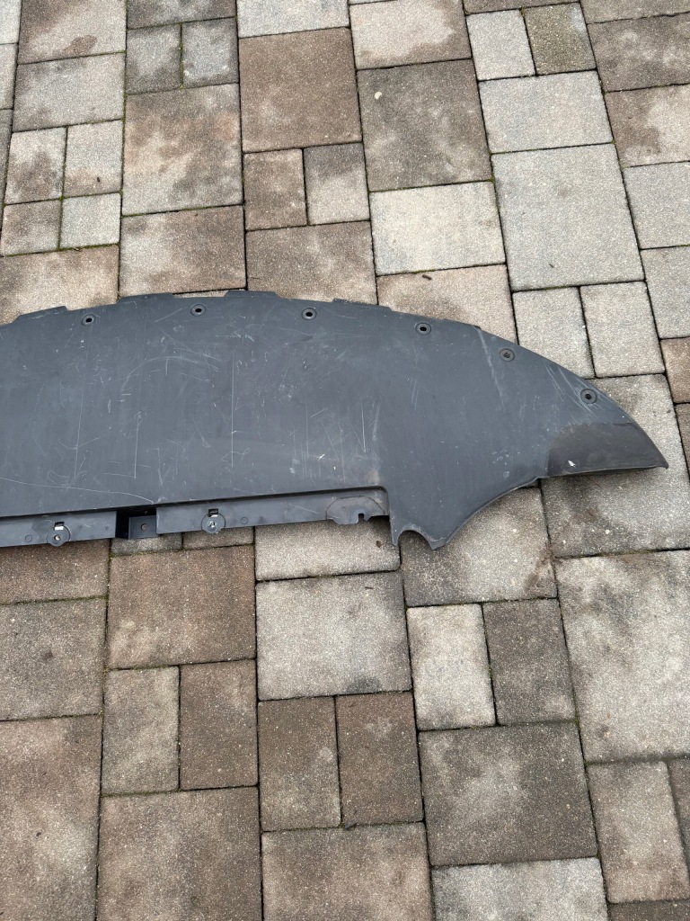 Tesla iii захист бампера Оригінал