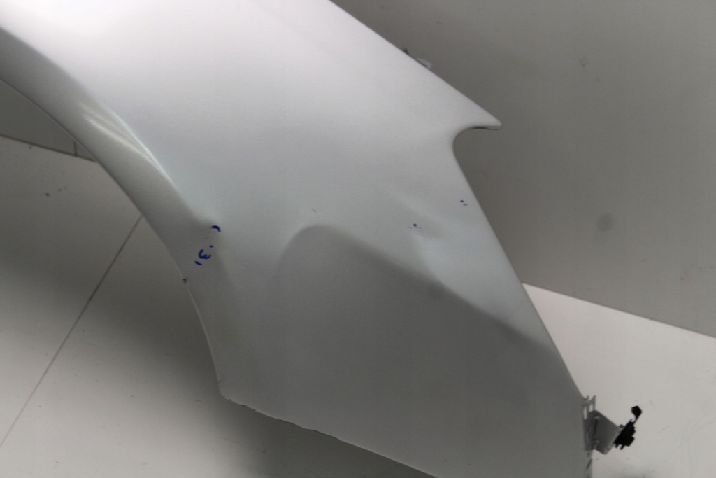 фото №6, Крила правий перед citroen c5 iii 08-11r ezr