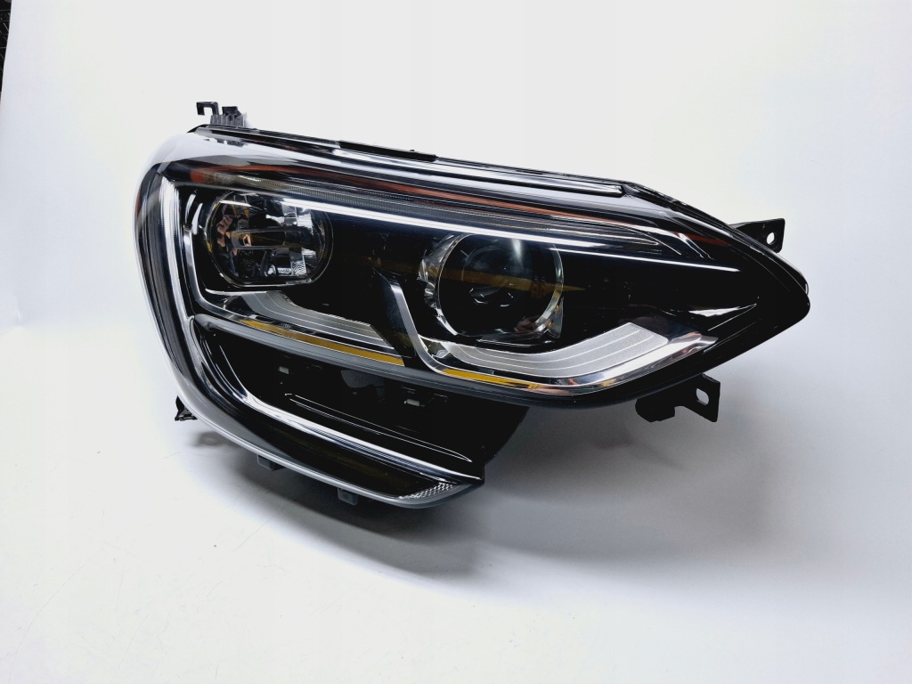 Фара правый перед правый  передняя led renault megane iv 4 #9034 Цена