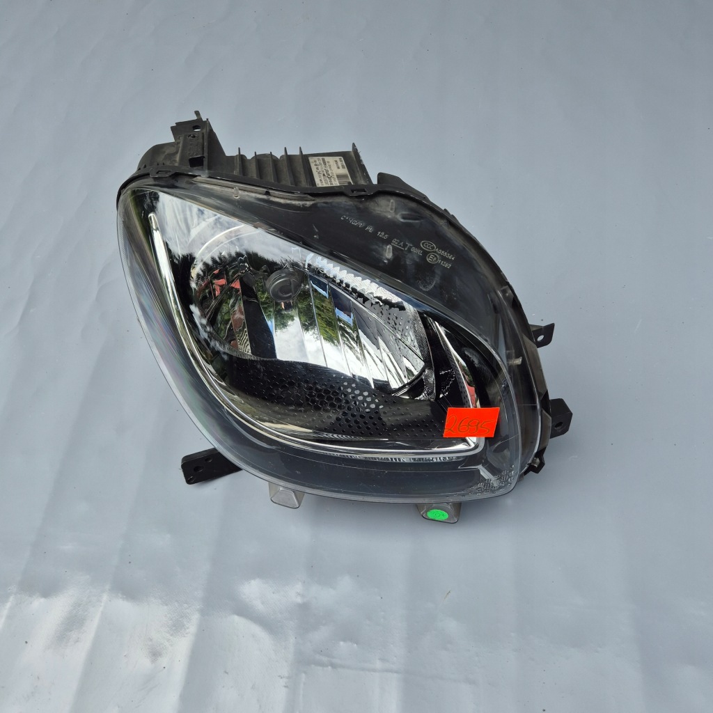 фото №3, Smart fortwo лампа правая перед 260105436r