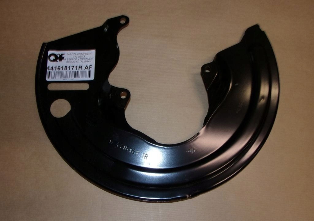 Купить Диск якорная r espace v задний  левая 441618171r af